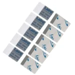 Grasa Disipadora Procesador Micro Notebook Laptop Netbook (28mm x 28mm x 0.2mm) x 20 Unidad - Imagen 2