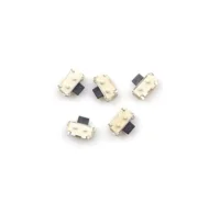 Botón Switch Encendido Power Volumen Tablet Celular X 11 (2x4x3,5mm)
