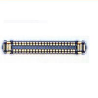 Conector de Pantalla Display LCD FPC en placa iPhone 6s - 44 pines (10mm)