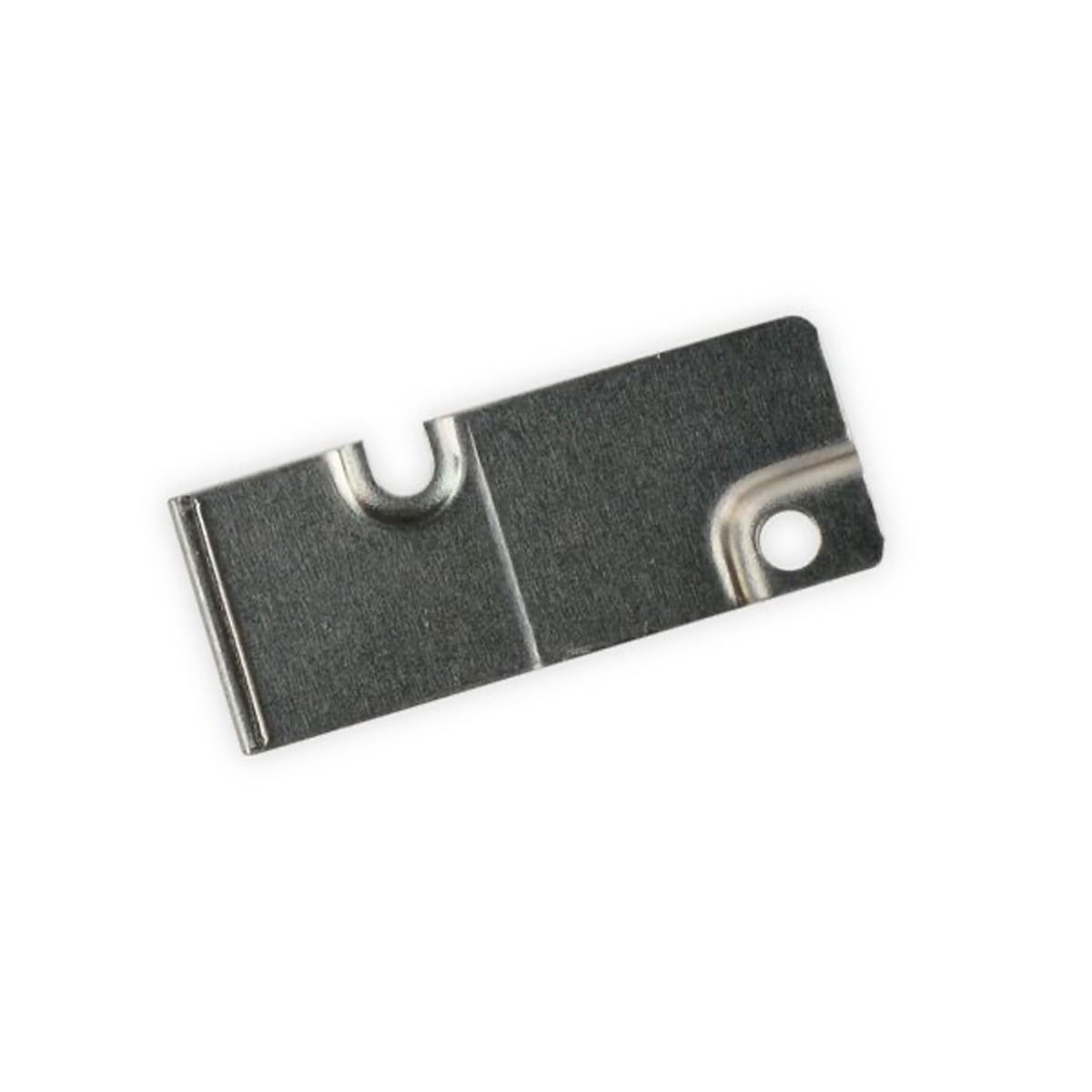 Blindaje Chapa Metal Conector Bateria Pantalla iPhone X Cobertor
