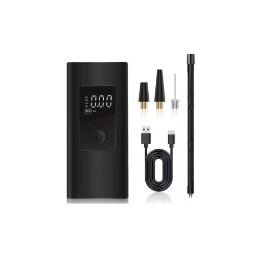 Inflador Compresor Inalámbrico Portátil Electronico – Recargables USB C