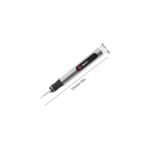 Kit Mini Torno de Mano Inalámbrico Portátil - 30 Puntas - Recargable USB C - Imagen 2