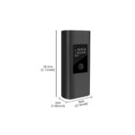 Inflador Compresor Inalámbrico Portátil Electronico - Recargables USB C - Imagen 2
