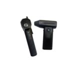 Soplador Turbina Mini Pistola Portatil - Con Luz LED - Recargable USB C - 6000mAh - Imagen 2