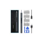 Destornillador Electronico Inalámbrico Portátil - Set 28 Piezas - Recargable USB C - Carcasa Plastica - Imagen 2
