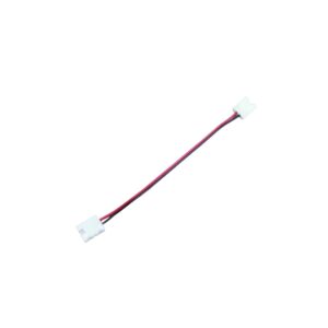 Cable Conector Adaptador Tira Led 2835 - Clip To Clip - 2 Pines