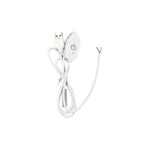 Cable DC USB 5V - Touch