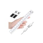 Lampara Liston Barra LED 30CM Con Sensor - Recargable USB - Varios Colores - Economic