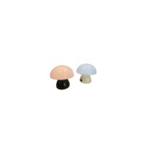 Lampara Velador LED Hongo - Recargable USB - Varios colores