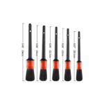 Kit Cepillo Redondo - X5 Unidades - Imagen 2