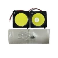 Plafon COB 64 SMD - Led 12V - X2 Unidades - Blanco Frio
