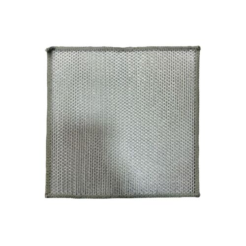 Paño De Tela Metalica Abrasivo 20 X 20 – No Raya – Multiuso – Doble Hoja