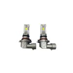 Kit X2 Lampara LED Auto - 9005 - Plug And Play - Blue Box
