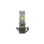 Kit X2 Lampara LED Auto - H3 - Plug And Play - Blue Box - Imagen 2