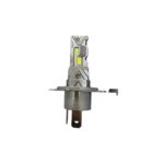 Kit X2 Lampara LED Auto - H4 - Plug And Play - Blue Box - Imagen 2