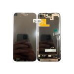 Modulo Pantalla - iPhone 14 Pro Max - Calidad Gold - Sin IC (Soft OLED - Borde Fino) - (Flex Aparte para Soldar) + Sello de Agua - Soul Parts