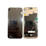 Modulo Pantalla - iPhone 15 Pro Max - Calidad Gold - Sin IC (Soft OLED - Borde Fino) - (Flex Aparte para Soldar) + Sello de Agua - Soul Parts