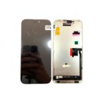 Modulo Pantalla - iPhone 16 Pro Max - Calidad Gold - Sin IC (Soft OLED - Borde Fino) - (Flex Aparte para Soldar) + Sello de Agua - Soul Parts