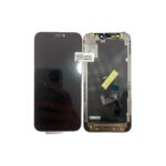 Modulo Pantalla - iPhone 12 Mini - Calidad Gold - Sin IC (Flex Aparte para Soldar) + Sello de Agua - Soul Parts
