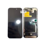Modulo Pantalla - iPhone 14 Pro - Calidad Gold - Sin IC (Soft OLED) - (Flex Aparte para Soldar) + Sello de Agua - Soul Parts