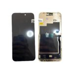 Modulo Pantalla - iPhone 15 Pro Max - Calidad Gold - Sin IC (Soft OLED) - (Flex Aparte para Soldar) + Sello de Agua - Soul Parts