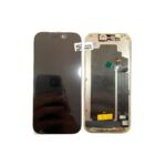Modulo Pantalla - iPhone 17 Pro - Calidad Gold - Sin IC (Flex Aparte para Soldar) + Sello de Agua - Soul Parts