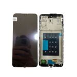 Modulo Pantalla - Samsung A17 OLED con Marco - Calidad Gold - Soul Parts