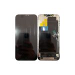 Modulo Pantalla - iPhone 12 Pro Max - Calidad Silver - Sin IC (Flex Aparte Para Soldar) + Sello de Agua - Soul Parts