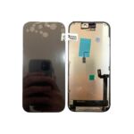 Modulo Pantalla - iPhone 17 - Calidad Silver - Sin IC (Flex Aparte para Soldar) + Sello de Agua - Soul Parts