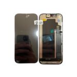 Modulo Pantalla - iPhone 17 Pro - Calidad Silver - Sin IC (Flex Aparte para Soldar) + Sello de Agua - Soul Parts