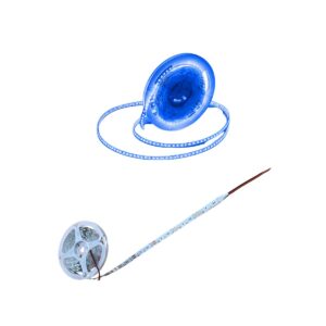 Tira Luz Led Interior - 5050 IP20 - 12V - 5 MTS - Varios colores - Premium
