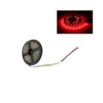 Tira Luz Led Exterior - 2835 IP65 - 12V - 5 MTS - Varios colores - Economica