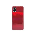 Tapa Trasera Samsung A31 - Varios Colores