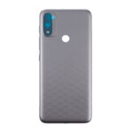Tapa Trasera Motorola Moto E20 - Sin Logo- Con Lente y Con Botonera - Varios Colores - Imagen 2