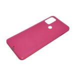 Tapa Trasera Motorola Moto G10 / G20 - Sin Logo - Con Botonera - Varios Colores