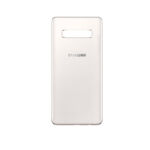 Tapa Trasera Samsung S10 - Con Logo - Sin Lente - Varios Colores