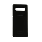 Tapa Trasera Samsung S10 - Con Logo - Sin Lente - Varios Colores - Imagen 2
