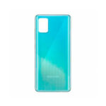 Tapa Trasera Samsung A71 - Varios Colores