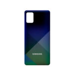 Tapa Trasera Samsung A71 - Varios Colores - Imagen 2