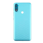 Tapa Trasera Motorola Moto E20 - Sin Logo- Con Lente y Con Botonera - Varios Colores
