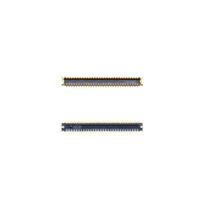 Conector de Pantalla Display LCD FPC en flex Xiaomi Redmi 9A / 9C / Poco C3 / 9I / 10A / Note 9 4G / Poco M3 / Redmi 9T / Redmi 10 / Redmi 10 Prime / Note 11 4G - 60 Pines (12mm)