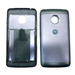Tapa Trasera Motorola Moto G5 - Con Logo - Sin Lente Con Botonera - Varios Colores