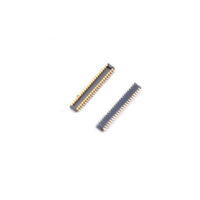 Conector de Pantalla Display LCD FPC en flex LG K40S - 34 Pines (8mm)