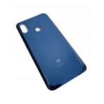 Tapa Trasera Xiaomi Mi 8 - Con Logo - Sin Lente - Varios Colores - Imagen 3