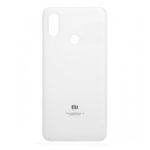 Tapa Trasera Xiaomi Mi 8 - Con Logo - Sin Lente - Varios Colores - Imagen 2