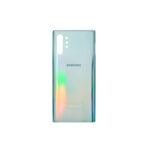 Tapa Trasera Samsung Note 10 - Con Logo - Sin Lente - Varios Colores