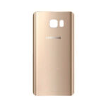Tapa Trasera Samsung Note 5 - Con Logo - Sin Lente - Varios Colores