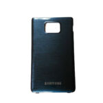 Tapa Trasera Samsung S2 - Con Logo - Sin Lente - Varios Colores
