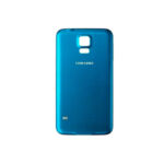 Tapa Trasera Samsung S5 - Con Logo - Sin Lente - Varios Colores