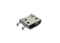 Pin de Carga Micro Usb 5 Pines - N-03 - Imagen 4